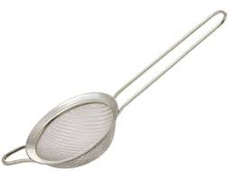 Colador Acero Bar 8cm Cocina