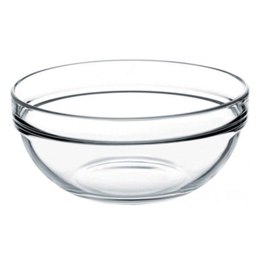 Bowl Vidrio Templado Chefs 20Cm Pasabahce