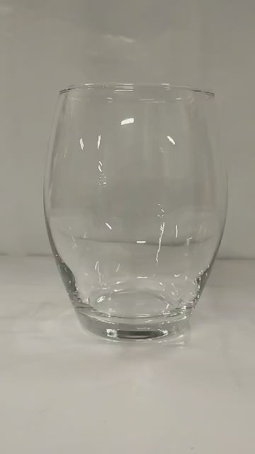 Vaso Vidrio Bajo Agua 390Cc Monte Carlo