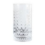 Set 6 Vasos Alto Dots 460 Cc Pisco Trago Largo