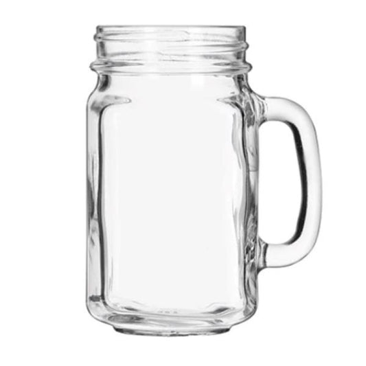 Vaso Vidrio Mug Country 480cc Vicrila