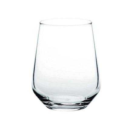 Vaso Vidrio Bajo Allegra 425cc