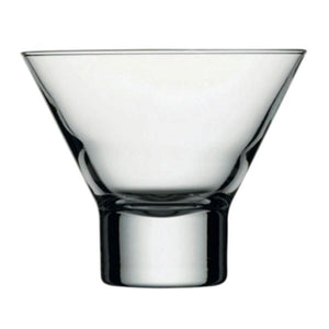 Vaso Vidrio Bajo Martini Petra 230Cc Pasabahce