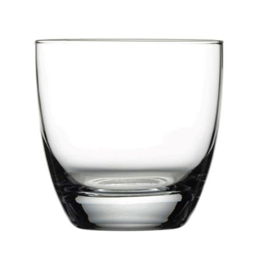 Vaso Vidrio Bajo Lyric 370 Cc Pasabahce