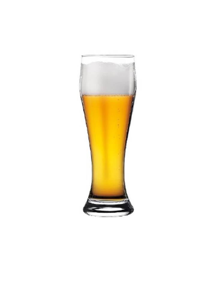 Vaso Garza Vidrio Cerveza W&P 665Cc