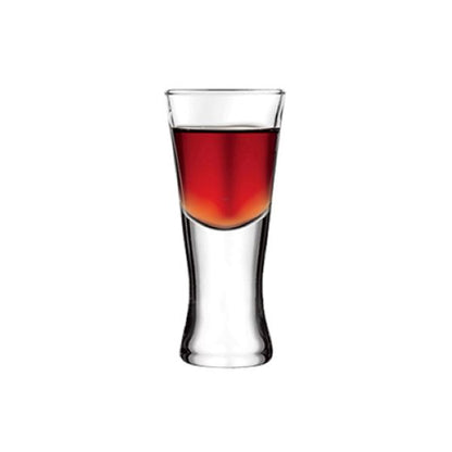 Vaso Vidrio Shot 46Cc Pasabahce