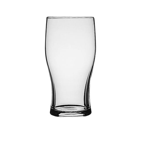 Vaso Vidrio Beer Templado Tulipe 285cc Pasabahce