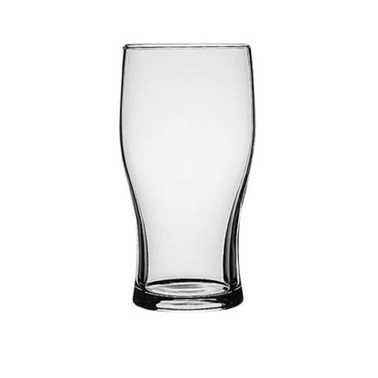Vaso Cervecero Vidrio Beer Templado Tulipe 570cc Pasabahce