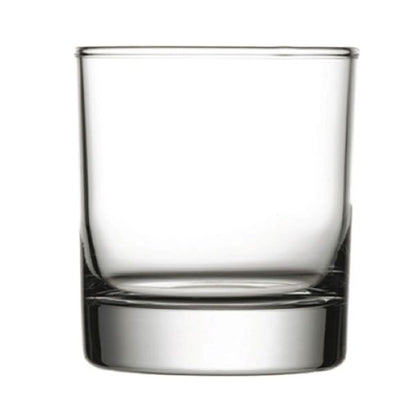 Vaso Vidrio Bajo Side 315cc Pasabahce