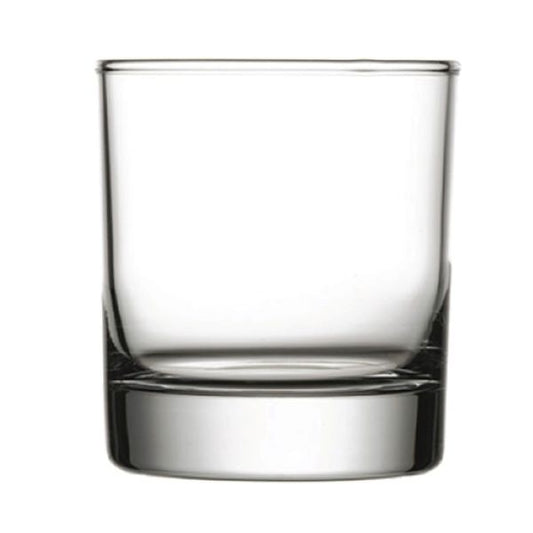 Vaso Vidrio Bajo Side 315cc Pasabahce