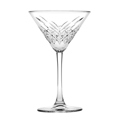 Copa Vidrio Martini Timeless 230Cc