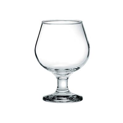 Copa Vidrio Cogñac Capri 265cc Pasabahce