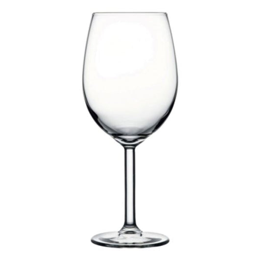 Set De 6 Copas Vidrio  Primetime Bourdeux 525Cc