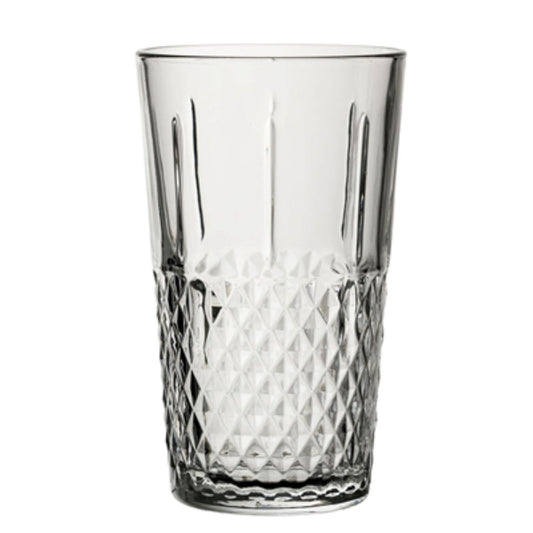 Set De 4 Vasos Vidrio Apilable 355Cc Highness Pasabahce