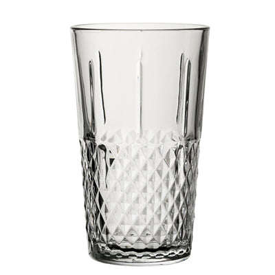 Vaso Vidrio Apilable 515cc Highness Pasabahce