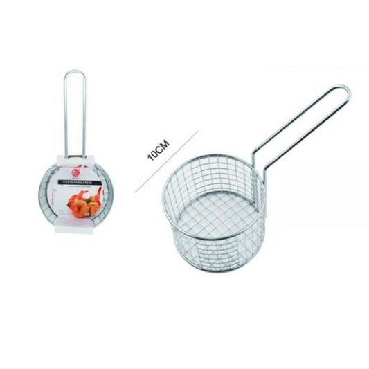 Cesta De Papas Fritas Cesta De Freír 10cm