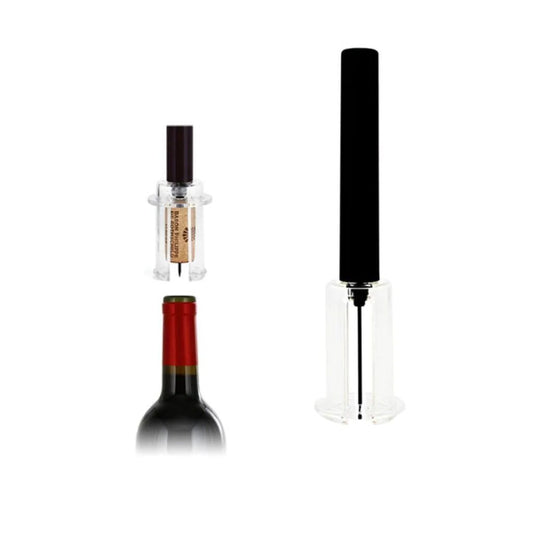 Abridor De Vino Bomba De Aire Tipo Pin Descorchador