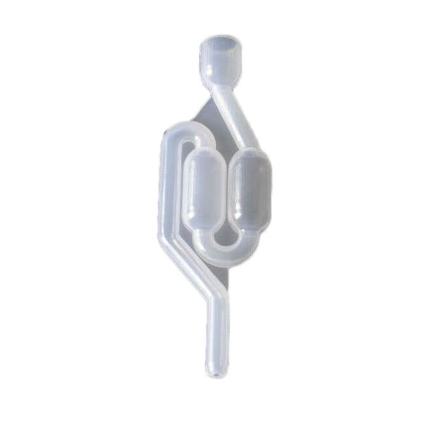 Airlock  Doble Burbuja Tipo Torre
