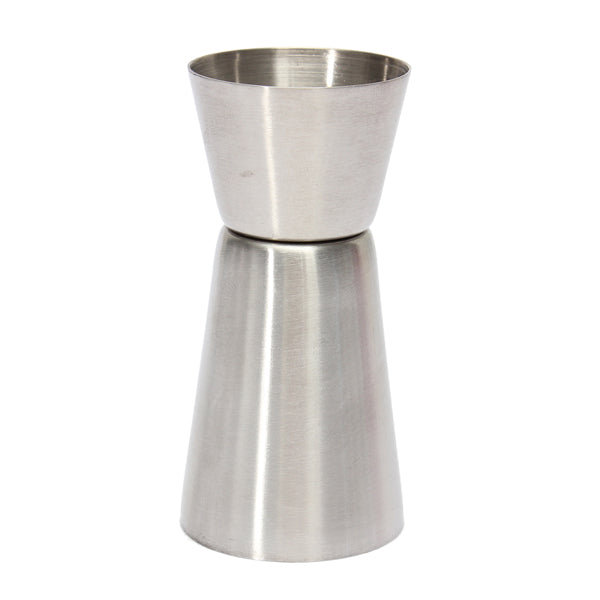 Jigger Doble Acero Inoxidable Vacu Vin