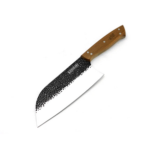 MACHETE 8" BLACK PANGUIPULLI