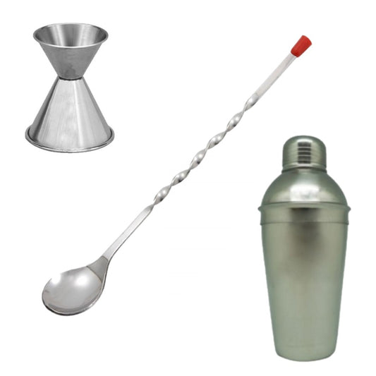Set Cocteleria Home Daiquiri Martini