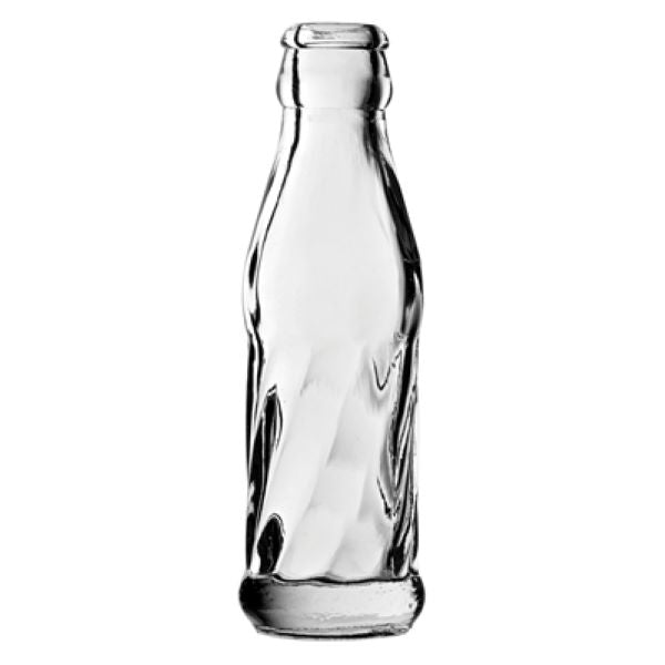 Botella Vidrio Mini 45Cc 1.5Oz Utopia