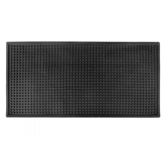 Goma Bar 42x22Cm Escurridor Vaso Copas Barmat