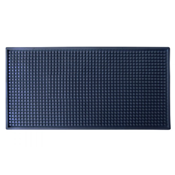 Goma Bar 42x22Cm Escurridor Vaso Copas Barmat