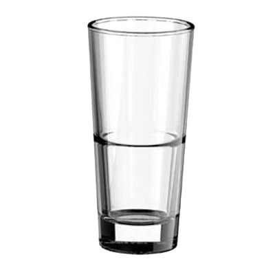 Vaso Alto Apilable Novara 350cc