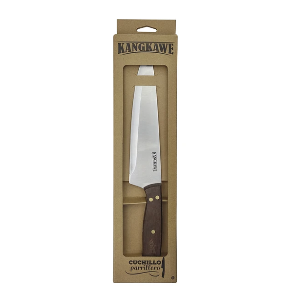 Cuchillo Parrillero 8" Kangkawe Asado