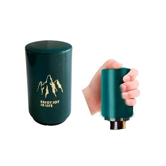 Destapador De Botellas Abridor De Cerveza Bartender Cervezas