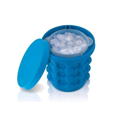 Molde Cubeta Para Hacer Hielos 120 Cubos