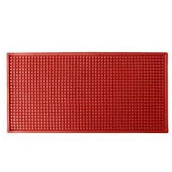 Goma Bar 42x22Cm Escurridor Vaso Copas Barmat