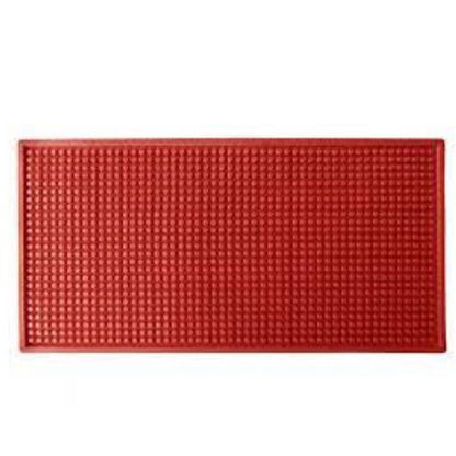 Goma Bar 42x22Cm Escurridor Vaso Copas Barmat