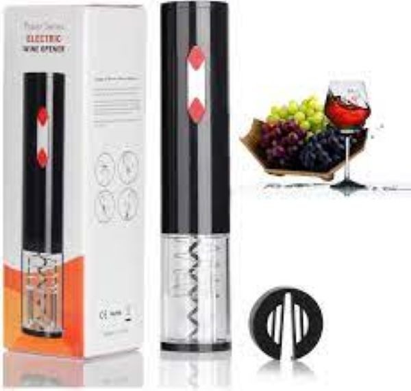 Abrebotellas De Botellas Eléctrico